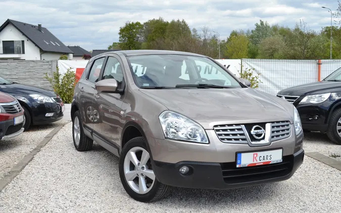 nissan qashqai malbork Nissan Qashqai cena 29800 przebieg: 200820, rok produkcji 2009 z Malbork